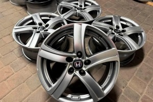 Диски Honda CR-V HR-V Accord Civic R17 5x114.3