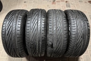 Шини літні 205/55R16 Uniroyal 