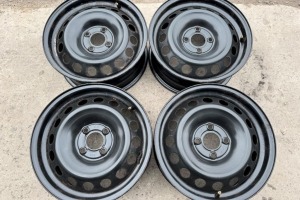 Диски R15 4x100 Renault Clio Megane Dacia Logan Sandero Dokker