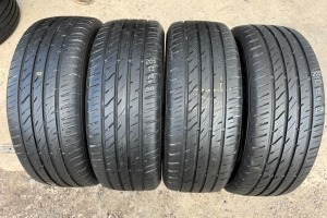 Шини літні 205/55R16 ASA+Tecar
