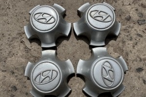 Ковпачки дисків Hyundai 52960-26100 заглушки хендай