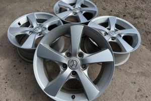 Диски R16 5x114.3 Mazda 3 5 6 MPV 