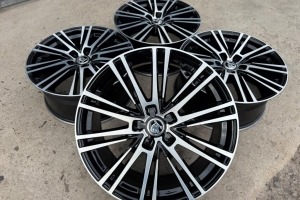 Диски R18 5x112 Skoda Superb Skout Octavia Kodiaq