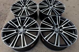 Диски R19 5x112 Vw Touareg Tiguan Passat Scirocco Arteon ID6