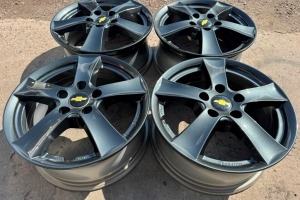 Диски Chevrolet Aveo Opel Astra K R15 5x105 