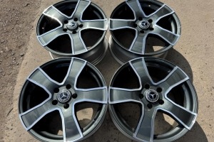 Диски Мерседес W211 R17 5x112 W140 W212 W205