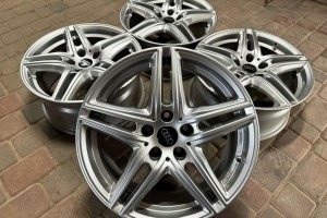 Диски Audi A5 Allroad A4 A6 RS6 A8 S4 S6 S8 R17 5x112