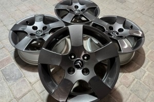 	Диски R16 4x108 Peugeot 207 1007 307 208