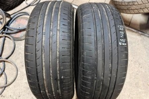 Шини літні 205/55R16 2 шт Goodride