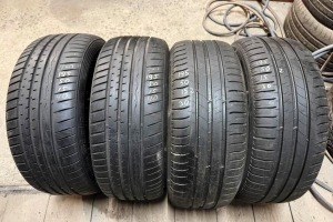 Шини 195/50R15 літні Hankook Michelin