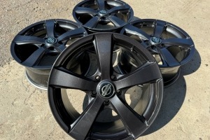 Диски Nissan Infiniti R17 5x114.3 Renault