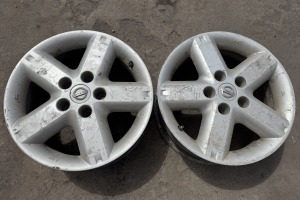 Диски R16 5x114.3 Nissan X-Trail T31 T32 Qashqai