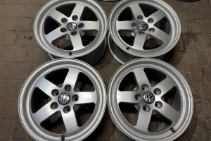 Ковані диски Vw Passat B5 B6 B7 B8 Tiguan Sharan R16 5x112 