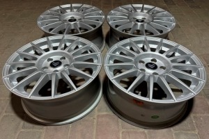 Диски R17 5x108 Citroen C4 C5 C6 Jumpy C5 Aircross Scudo