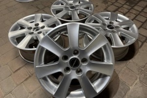 Диски R16 5x114.3 Renault Nissan Toyota Kia Hyundai