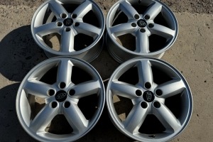 Диски Kia Sorento Jeep Compass Patriot R17 5x114.3 