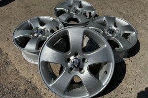 Диски Skoda Fabia Rapid Tour R16 5x100