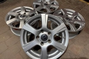 Диски Vw Touran Golf Caddy Jeta T4 R15 5x112