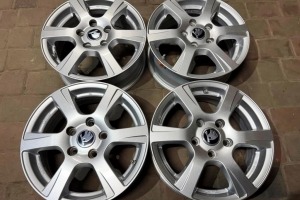 Диски Skoda Octavia Seat T4 R15 5x112