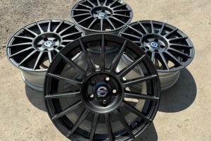 Диски Volvo XC90 XC60 XC70 S60 V60 V70 R17 5x108