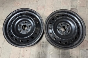 Диски R16 5x114.3 Toyota Camry Avensis Corola Lexus