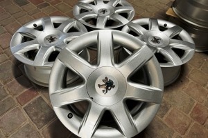 Диски Peugeot 807 806 R16 5x98 Fiat Doblo Opel Combo