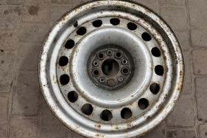 Диск R15 5x98 Scudo Jampy Ulise Expert