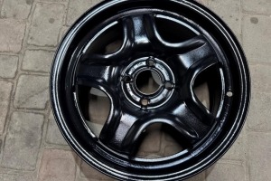 Диски R16 4x100 Renault Captur Clio Sandero Scenic Dacia