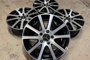 Диски R16 5x112 6.5J ET38 Mercedes 