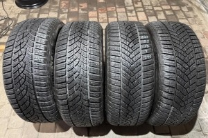 Шини зимові Goodiear 225/55R17