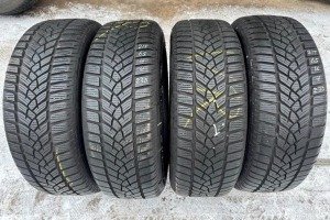 Шини 215/65R16 зимові Semperit