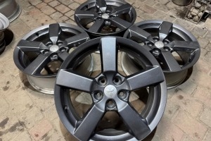Диски R18 5x114,3 Mitsubishi Outlander ASX Sonata Citroen Peugeot