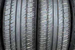Шини літні 215/65R16 Semperit 2 шт