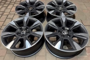 Диски R17 5x112 7.5J ET28 Skoda Superb