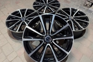 Диски R18 5x112 Vw Golf Jetta Caddy T4 Touran