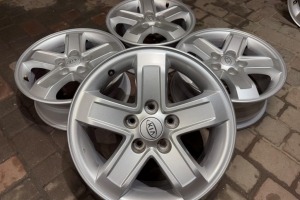 Диски Kia Sportage Cerato Optima R16 5x114.3 Ceed