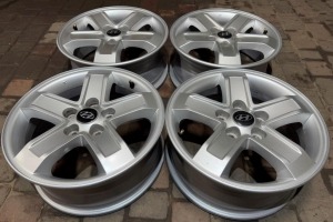 Диски R16 5x114.3 Hundai Tucson Sonata i30 iX35