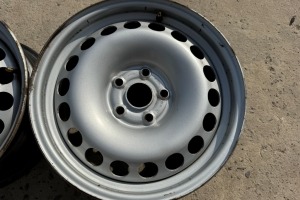 Диски R16 5x112 Vw Tiguan Sharan Seat Alhambra Passat