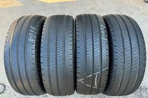 Шини 225/65R16C літні Continental 4 шт
