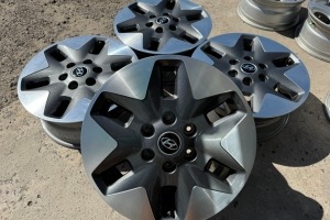 Диски R18 6x139.7 Hyundai Staria H-1 H300 Kia Karnival