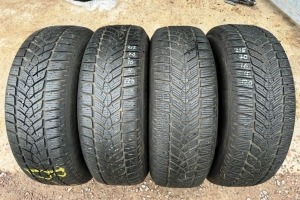 Шини зимові 215/70R16 Fulda  4 шт