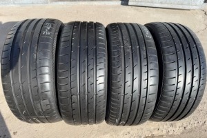 Шини 245/40R18 Continental літо