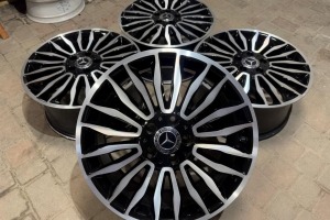 Диски Mercedes W212 Е213 W220 W221 R18 5x112 Vito