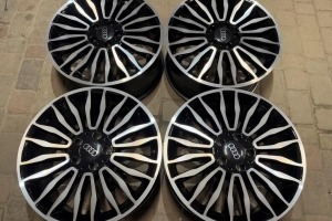 Диски Audi A6 A4 S4 R18 5x112