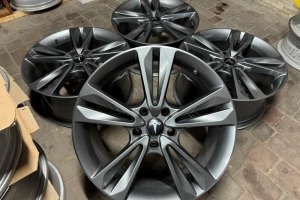 Диски Tesla Model S X R19 5x120