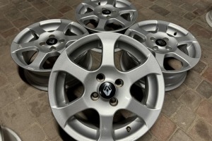 Диски R15 4x100 Renault Megane Dacia Sandero Scenic