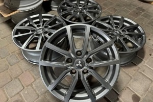 Диски Mitsubishi Lancer X Galant Grandis R16 5x114.3 Outlander