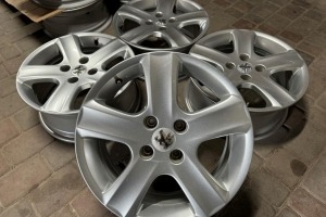 Диски R16 4x108 Peugeot 307 206 207 3008 