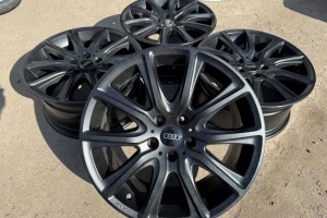 Диски Audi A6 A4 S4 TT A8 S8 R18 5x112