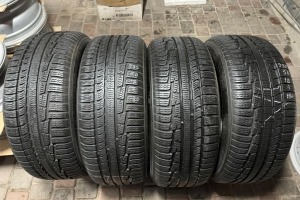 Шини зимові 235/50R18 Nokian WR A3